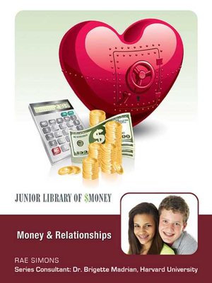 cover image of Money and Relationships